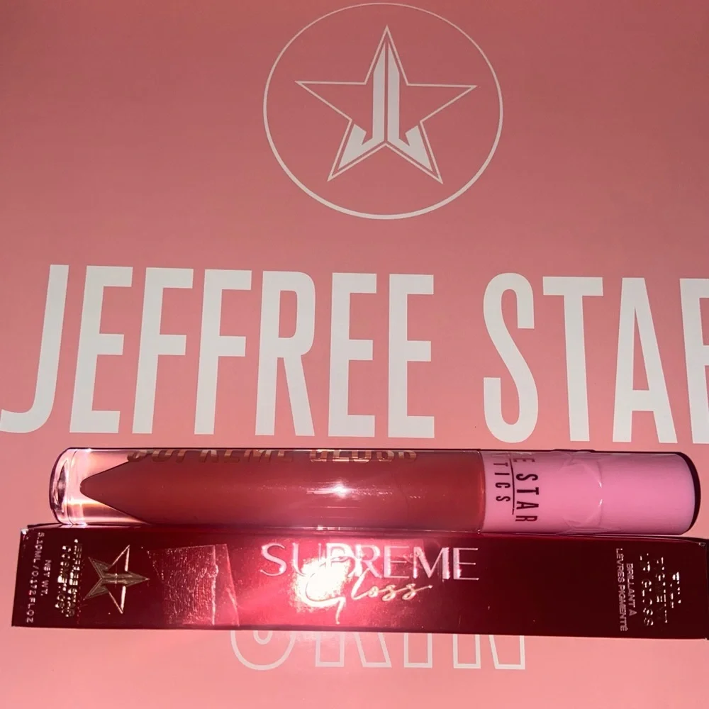 Jeffree Star Cosmetics Supreme Gloss FATALITY Exclusive Limited Edition Lipgloss